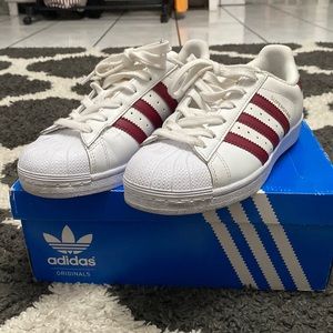 Adidas Superstar Foundation J